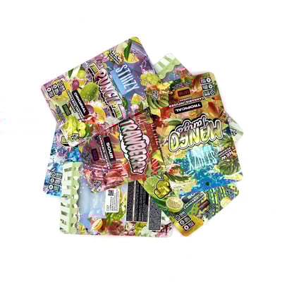 Stiiizy Gummies 100mg