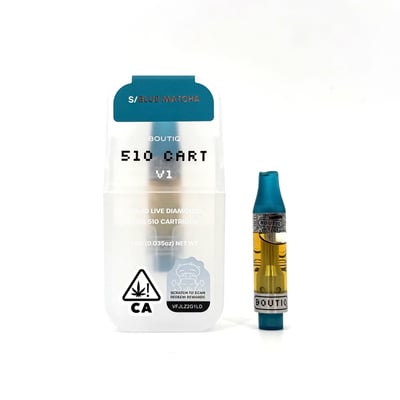 Boutiq 510 Live Liquid Diamonds 1g