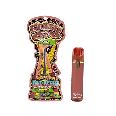 Devour Live Resin 2g